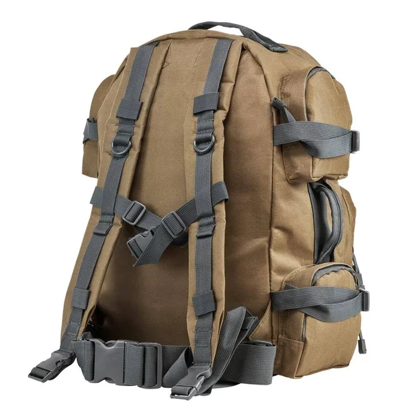 Ncstar Vism Tactical Back Pack, Woodland Camo