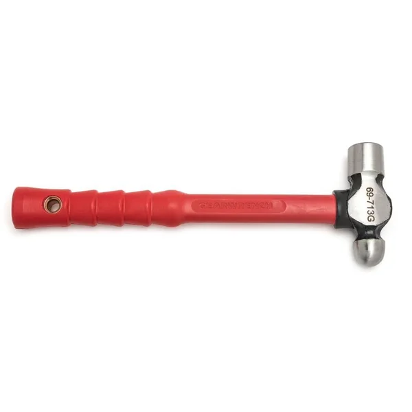 GearWrench 69-713g MaxxLock 24 oz. 14x22 Ball Pein Hammer