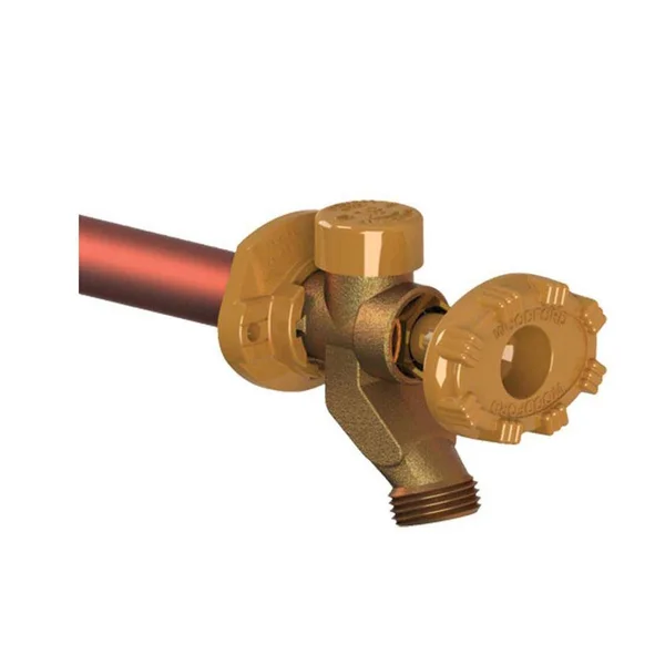 Woodford 19C3-12 (Model 19) Freezeless Anti-Siphon Wall Faucet
