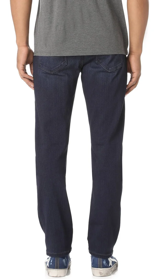 Paige Men's Federal - Russ Slim Jeans, Blue, Size 30