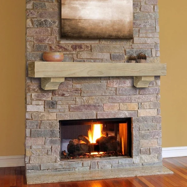 Pearl Mantels The Cherokee, 48