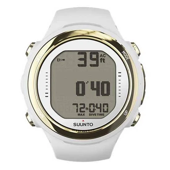 Suunto D4i Novo Light Gold