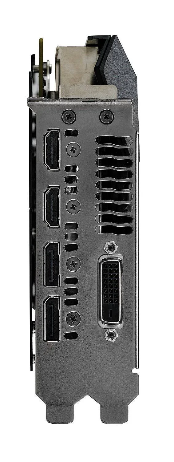 Asus STRIX-RX480-O8G-GAMING Radeon RX 480 8GB OC Ed