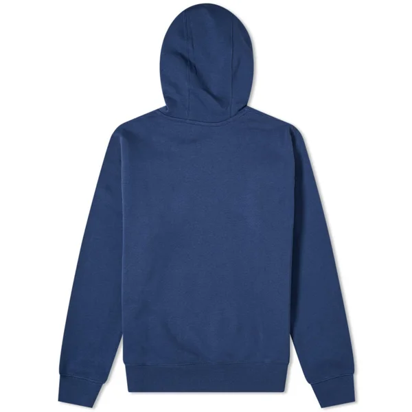 Men's Nike Sportswear Club Fleece Pullover Hoodie - Size: XXL, Midnight Navy