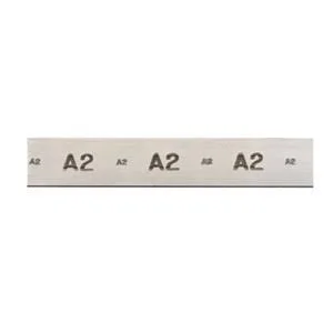 Starrett 57165 3/16x22 Thickness 2x22 Width 18x22 Length A2 Oversize GFS