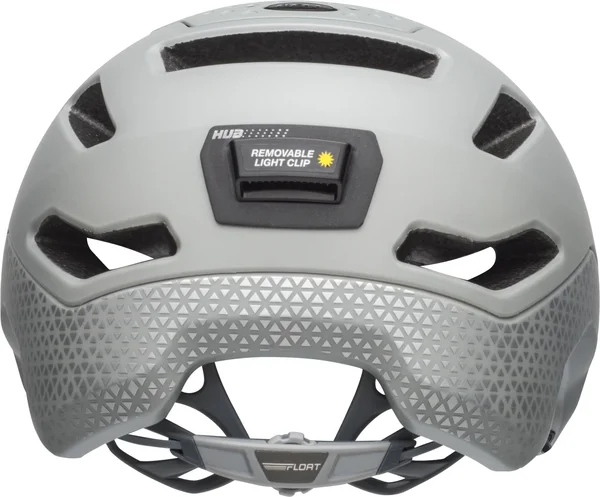 Bell Hub Helmet Agent Matte/Gloss Black, S