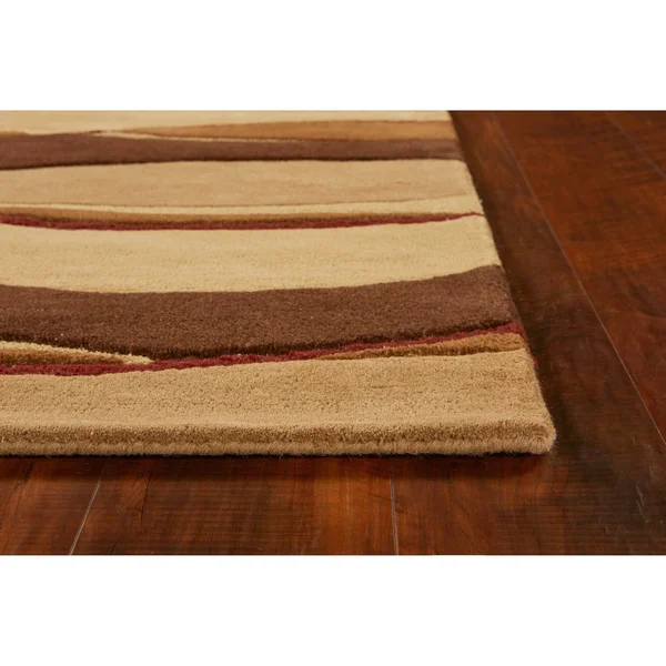 Kas Eternity 1053 Ocean landscapes Area Rug - 3&3x22 x 5&3x22