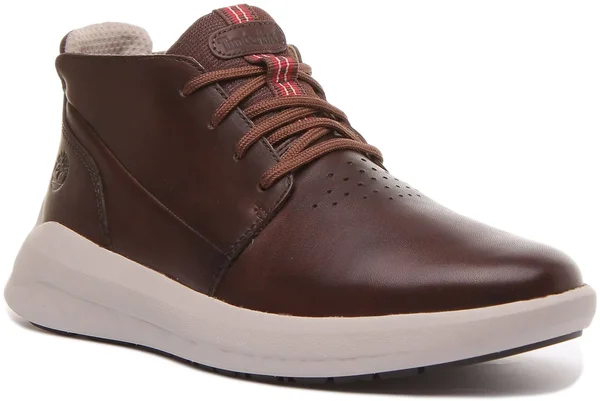 Timberland Bradstreet Ultra in Brown for Men 8.5 UK - 43 EU - 9 US - Brown