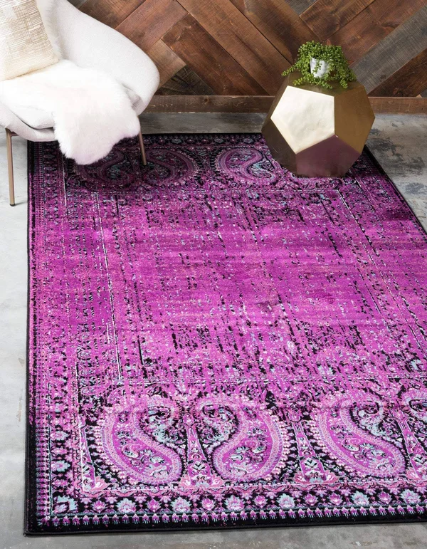 Unique Loom Imperial Anatolla Rug - 7& 10 x 10& 0, Rectangular