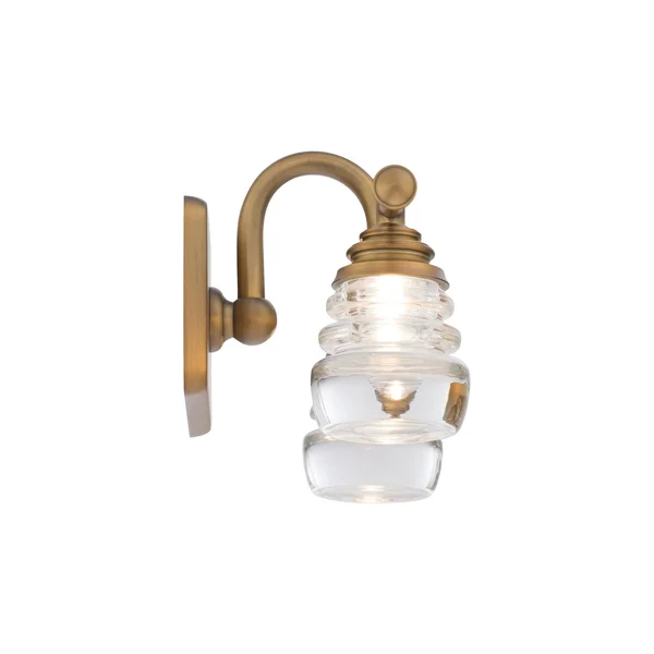 WAC Rondelle LED Wall Sconce - WS-42505-AB