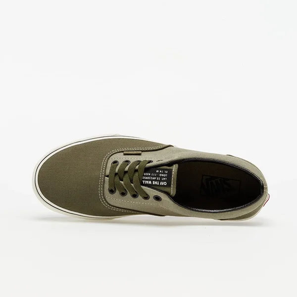 Vans 66 Supply Era Shoes - Green - 8.5