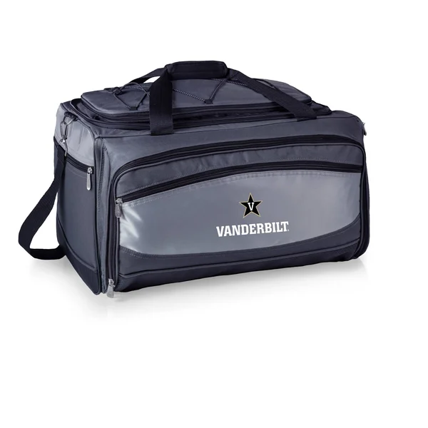 NCAA Buccaneer Cooler - Vanderbilt, 16 x 8 x 7