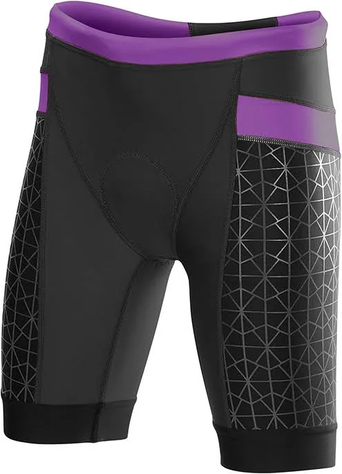 TYR Women's 8x22 Competitor Tri Short