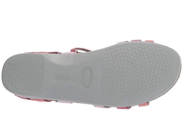 Munro Women's Summer, Sherbet Combo Size: 8.5 M