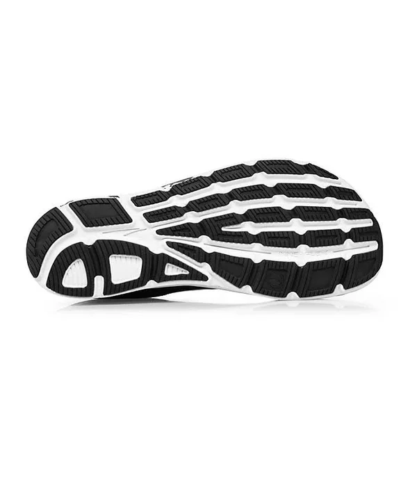 Altra - Men's Torin 4 Plush 14, Black/Gray