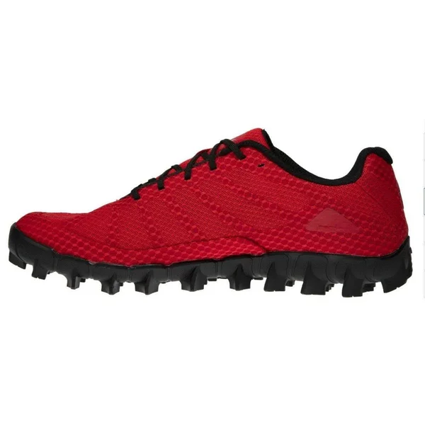 Inov-8 Mudclaw 275 Shoes Red Black - 43