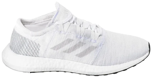Adidas Men's Pureboost Go Running Shoes - Size: 8.0, White