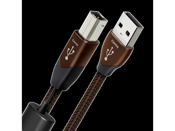 AudioQuest Coffee 5M 15.5 ft. USB Cable