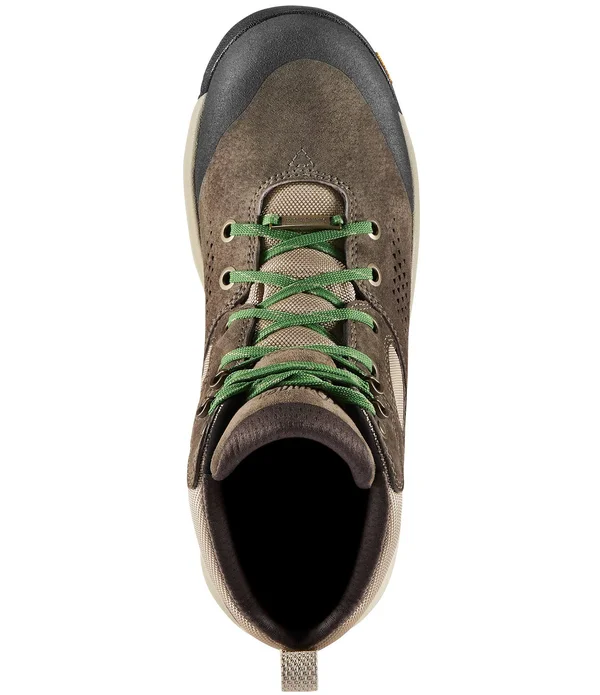 Danner Women's Inquire Mid 5 in. Boot Brown - Red 10.5
