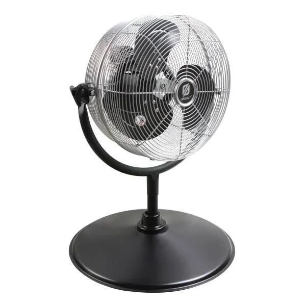 Orient 14x22 3 Speed 3-in-1 Floor Fan with Internal Oscillation