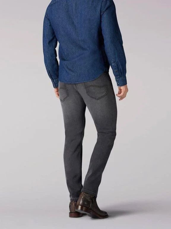Lee Men's Slim Fit Tapered Leg Jean