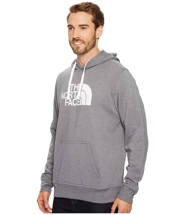 The North Face Half Dome Hoodie Men's - TNF Medium Grey Heather, XL