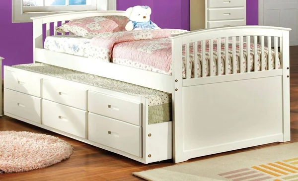 Liberty Furniture Hamilton Storage Bed in Cinnamon Finish - Queen