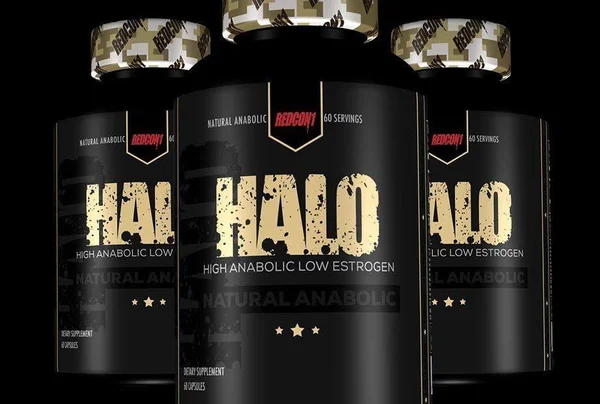 Redcon1 Halo - 60 Capsules