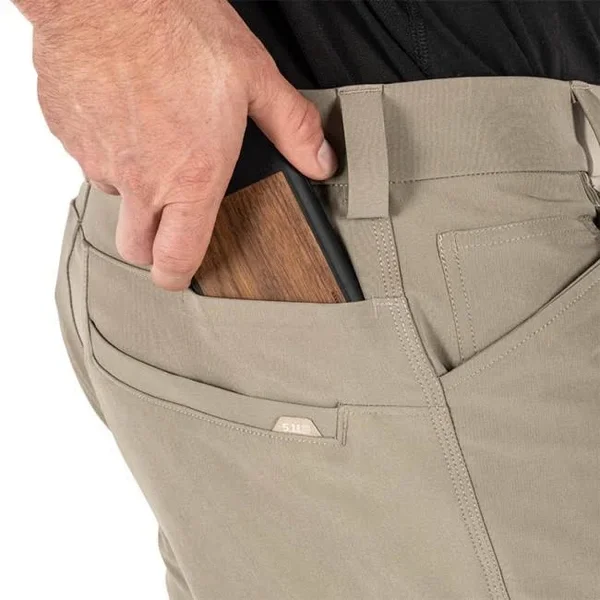 5.11 Tactical Bravo Pant - Men's, Stone, 34-32, 74522-070-34-32