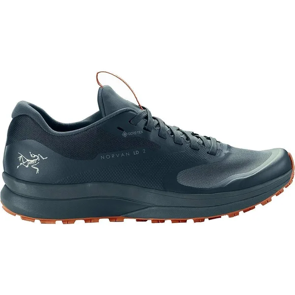 Arc&teryx Women's Norvan LD 2 GTX Shoe - Astral/solus, Size 8.5