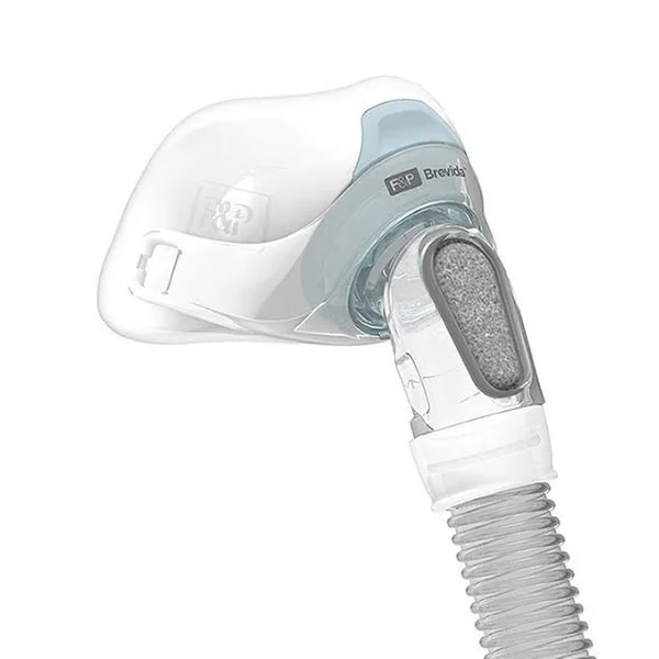 Fisher & Paykel Brevida Nasal Pillow Mask with Headgear - XS-S and M-L