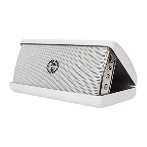 INNO fl 300040 Portable Bluetooth Speaker SYSTEM; White