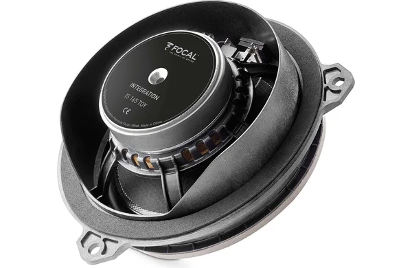 Focal Is 165 Toy Toyota 6.5-Inch 2-Way Component Speaker Kit