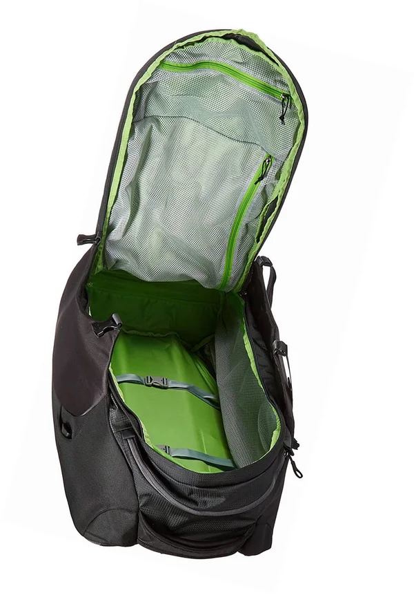 Osprey Sojourn Rolling Bag - 25x22 - New Flash Black