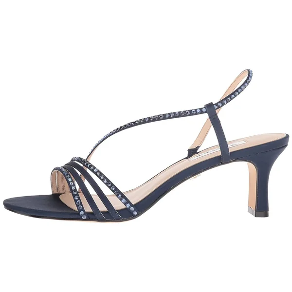 Nina Navy Gerri Sandal