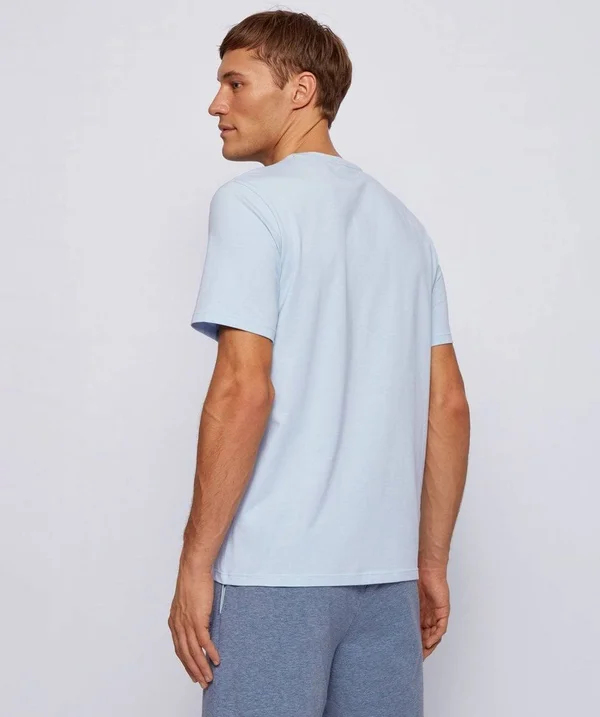 Boss Mixu0026Match T-Shirt R Color: Light Blue - Size: XXL