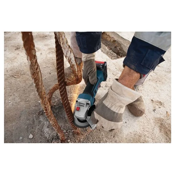 Bosch GWS18V-45B14 18V 4-1/2x22 Angle Grinder Kit with CORE18V