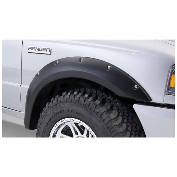 Bushwacker 21037-02 Pocket Style Fender Flares