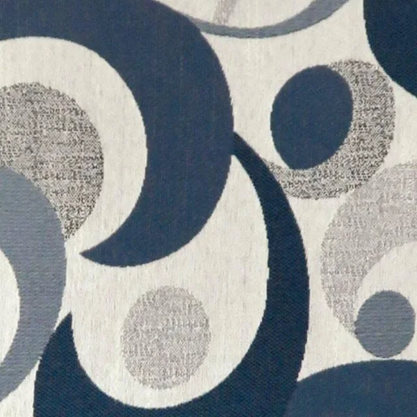 Swoosh Blue 18x22 Pillow Set of 2