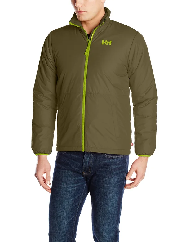 Helly Hansen Squamish CIS Jacket Ivy Green M