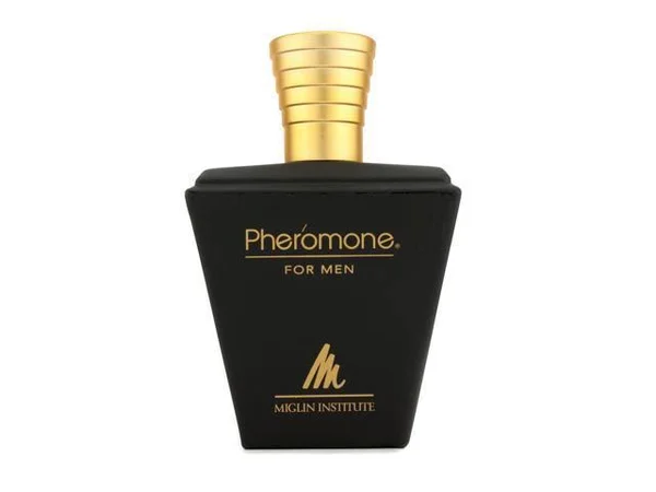 Pheromone by Marilyn Miglin, Eau De Toilette Spray (Men) 3.4 oz