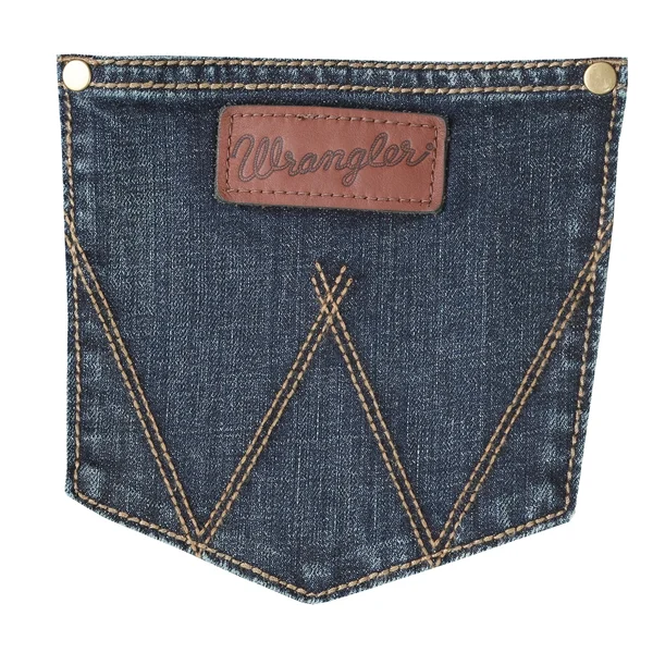Wrangler Retro Slim Straight Jeans (Bozeman) Men's Jeans