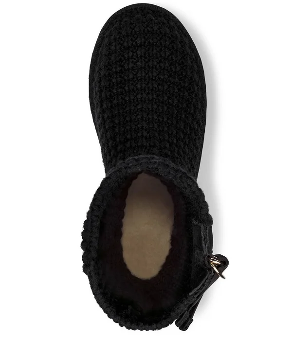 Ugg Women's Classic Solene Tall Knit, Size 10