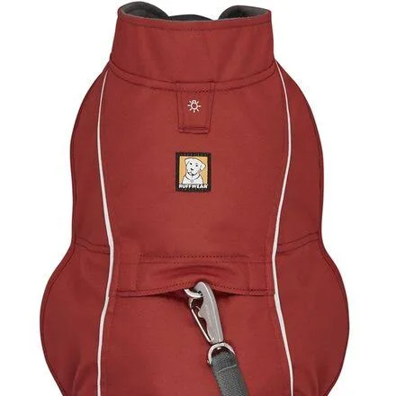 Ruffwear Overcoat Jacket, Red Clay