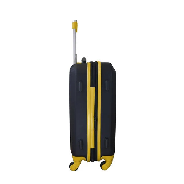 LSU Tigers NCAA Luggage Carry-On 21x22 ABS Hardcase Two-Tone Spinner