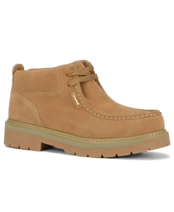 Lugz Strutt LX Boot 10 Men's Black