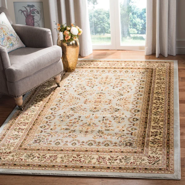 Safavieh Lyndhurst LNH331B 3&3x22 x 5&3x22 Red - Black Area Rug