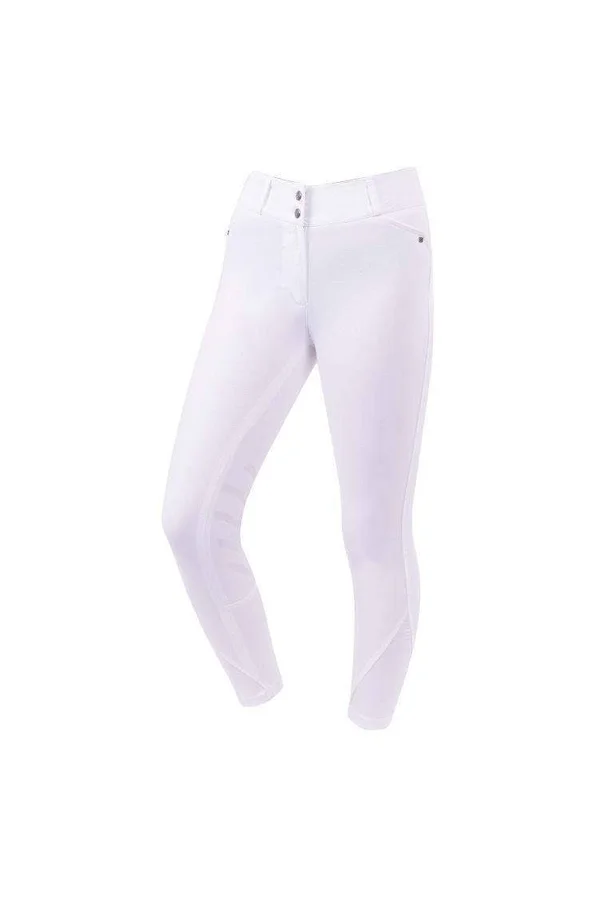 Dublin Pro Form Gel Knee Patch Breeches - 24 - Navy