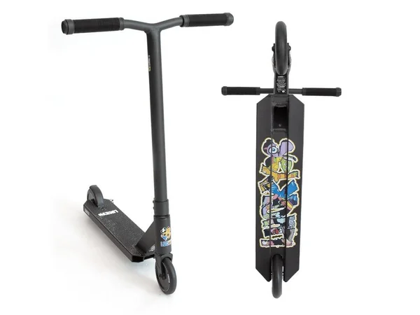 Lucky Recruit Pro Scooter - Black