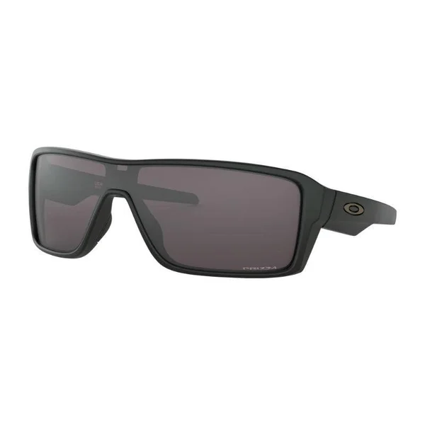 Oakley Standard Issue Ridgeline Sunglasses Desert Tan w/Prizm Tungsten Polarized OO9419-1127